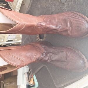 Cowboy boots